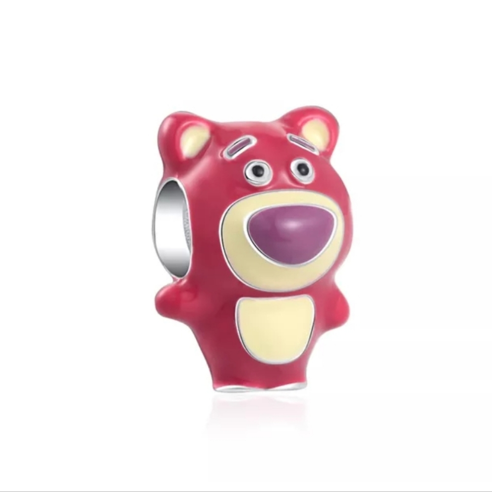 Disney Toy Story Lotso pink bear